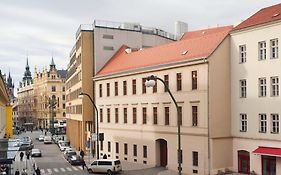 Prague Marriott Hotel